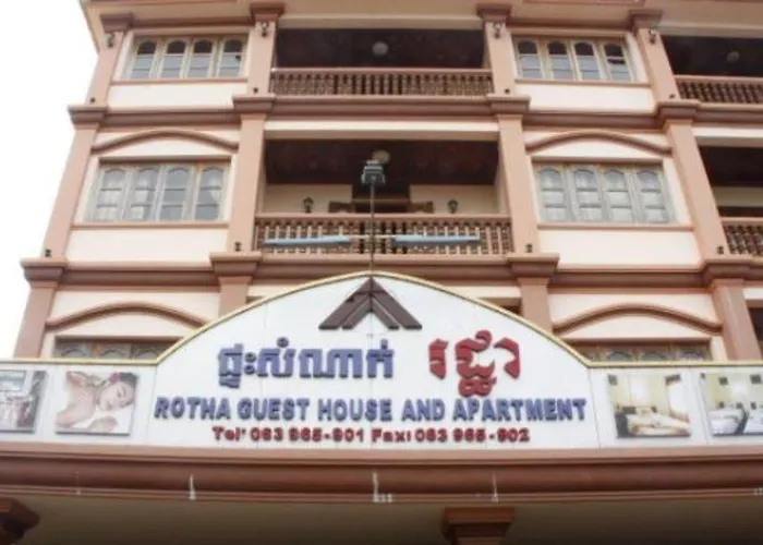 Rotha Guest house Siem Reap