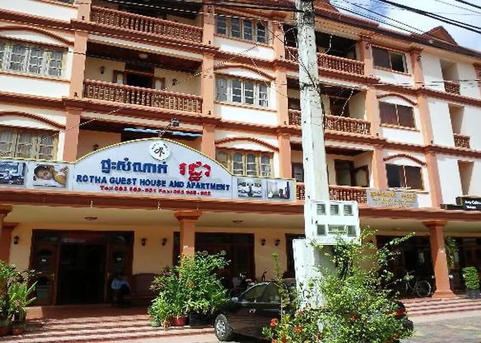 Rotha Guest house 2*