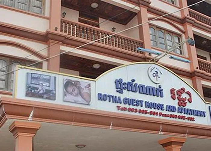 Rotha 2* Siem Reap