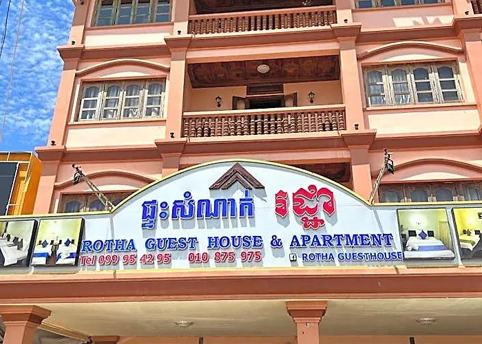 Rotha Guest house 2*