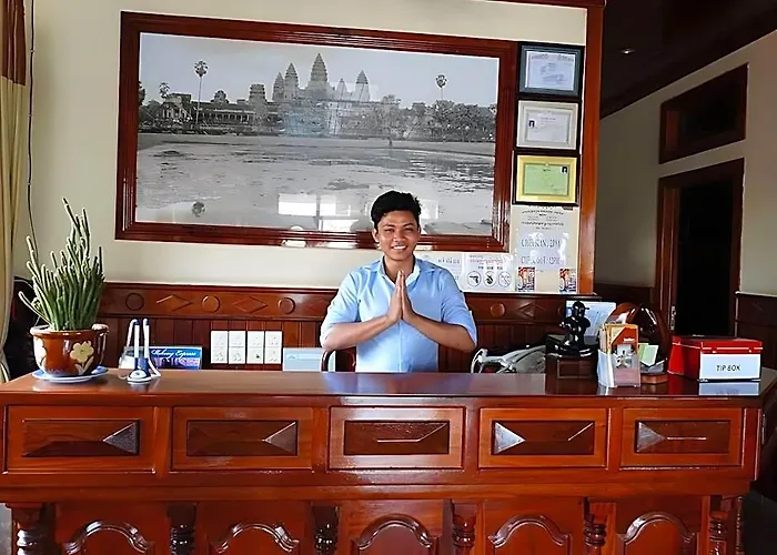Rotha Guest house 2*
