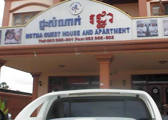 Rotha 2* Siem Reap