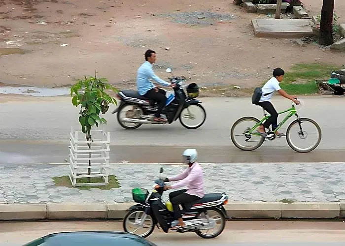 Rotha Guest house Siem Reap