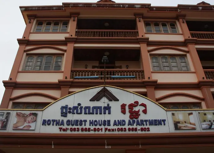 Guest house Rotha 2*