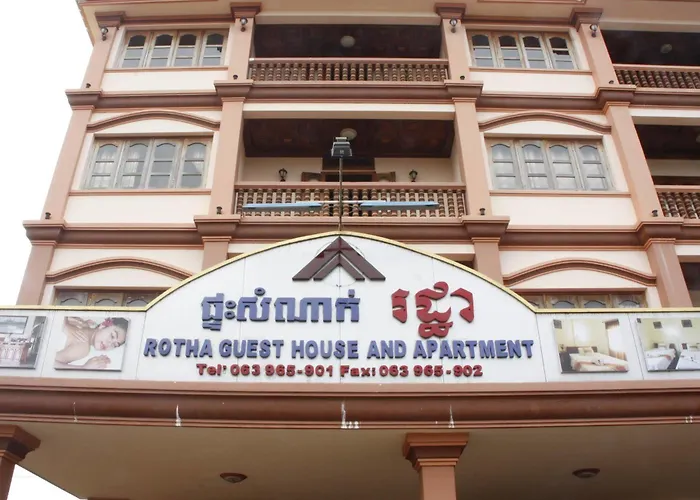 Guest house Rotha 2*